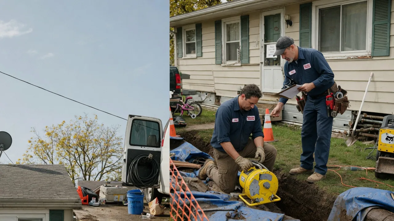 Emergency Plumber in Fellows, CA near me